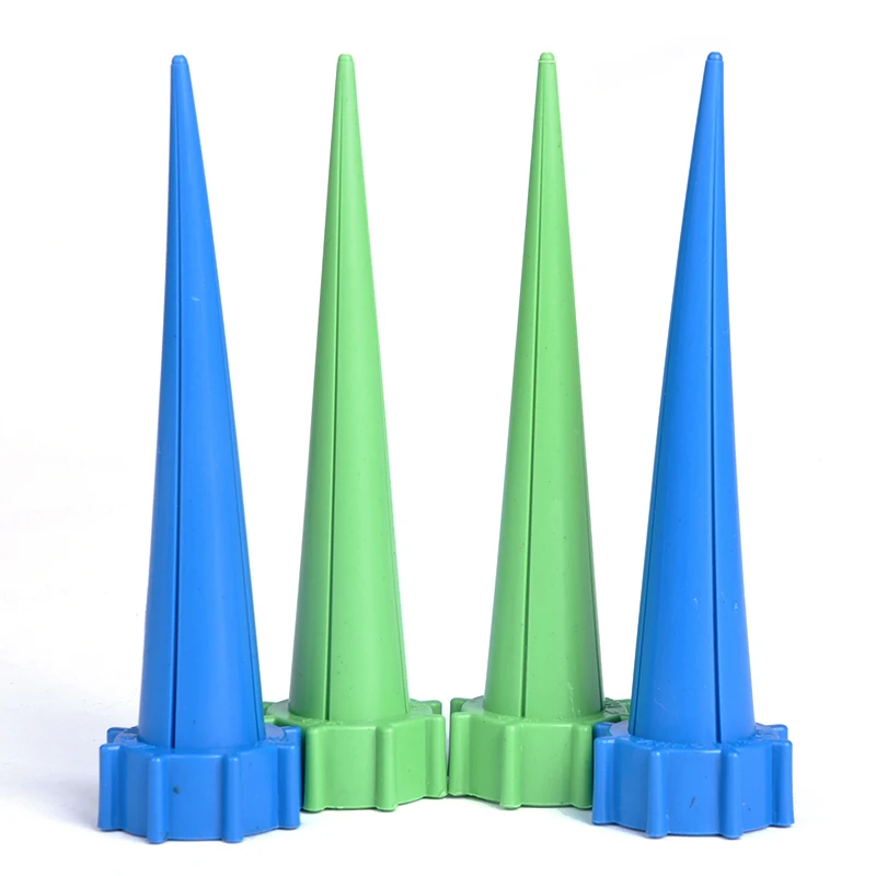 

4 pcs/set DIY Automatic Plant Waterer Accessories Water Seepage Device potted plant Watering Club Irrigation Tool