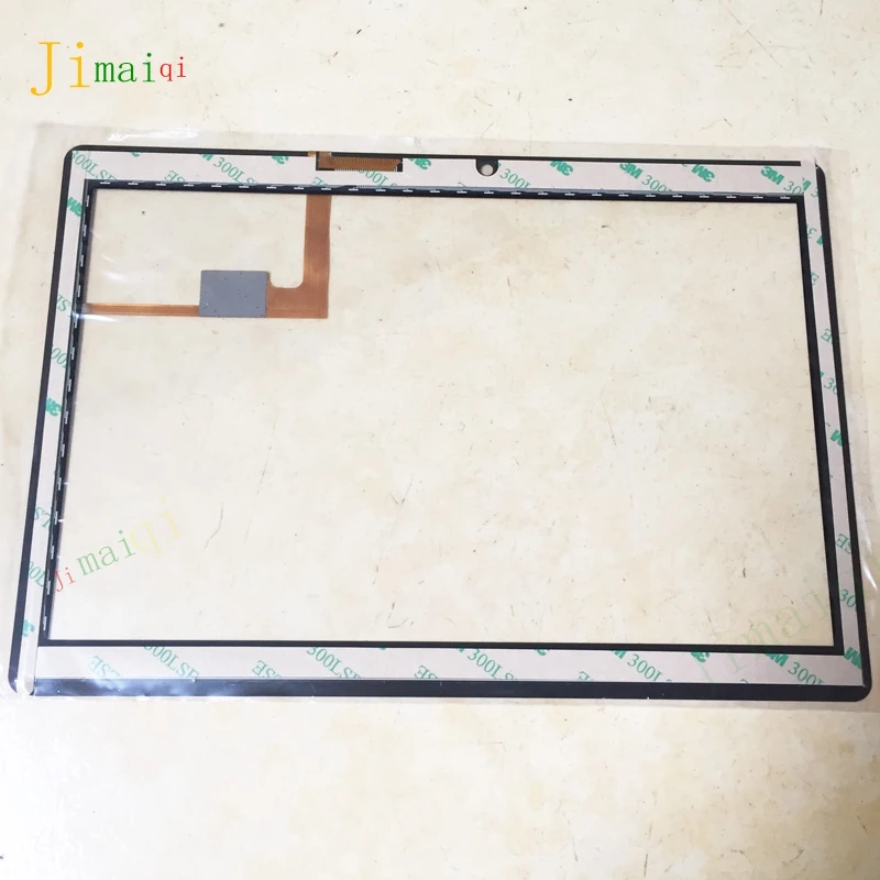 10,1 ''дюймовый сенсорный экран, Новинка для Irbis TZ171 сенсорная панель, планшетный ПК дигитайзер Замена датчика