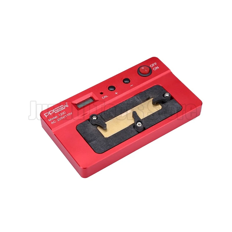 PPD120C Mini Smart Desoldering Motherboard Chip A8/A9/A10/A11 CPU Dedicated Heating Table