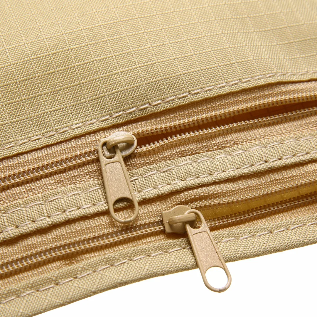 2018 Ultra-thin Light Waist Bag Belt Personal Anti-Theft Pouch Outdoor Sports Travel Equipment Phone Money Card Holder Purse