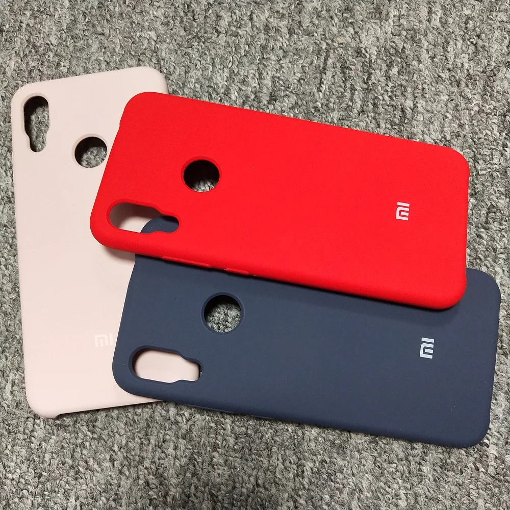 Xiaomi Redmi Note 7 Case Cover Multicolor Silicone Soft Protect Back Cover Redmi Note 7 Pro Case Xiaomi Mi 9 Transparent Case
