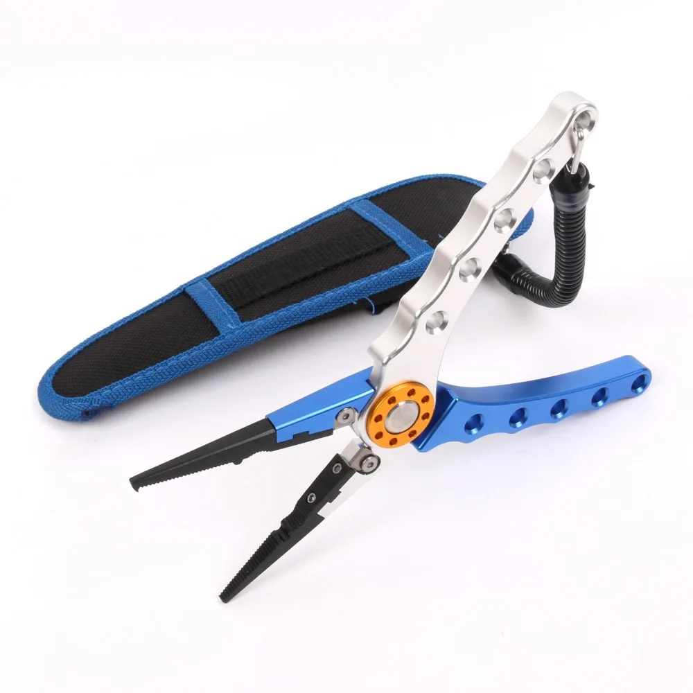 Buy Maximumcatch New Aluminum Fishing Pliers CNC Machine Cut Fishing Line