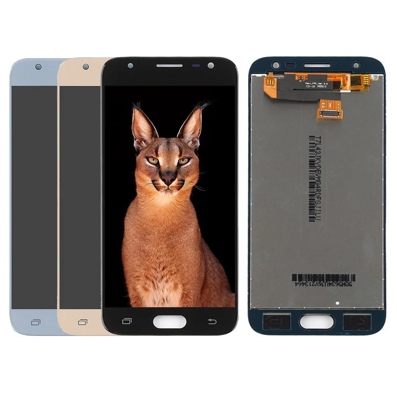 

New Tested For Samsung Galaxy J3 2017 LCD J330 J330F J330G LCD Display Touch Screen Digitizer For Samsung J3 2017 j330 Display