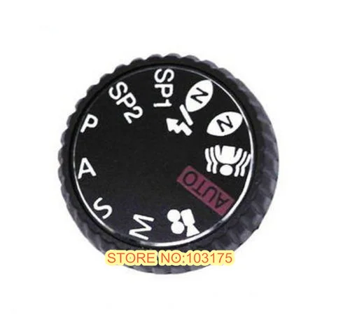 

New Function Dial Model Button Switch for Fujifilm Fuji S5800 S8000 S8100 FD