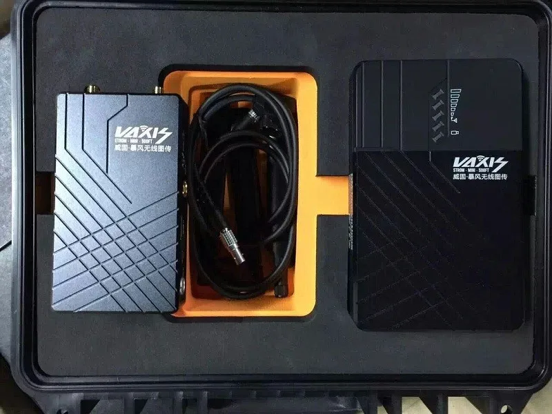 Vaxis Storm 150 м/500ft 5 ГГц WHDI HDMI SDI Беспроводной Трансмиссия Системы 3G 1080 P HD видео ТВ