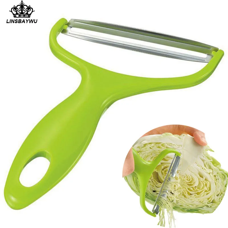 Multi Use Premiun Stainless Steel Vegetable Potato Peeler Cabbage