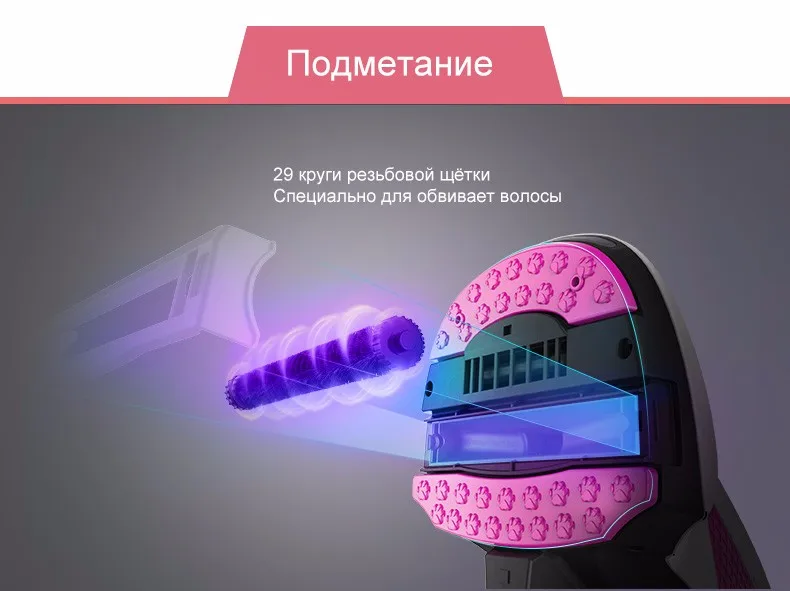 602A vacuum cleaner puppyoo (7)