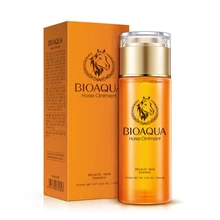 BIOAQUA Miracle эссенция для кожи тонер для лица Косметика лошадиная мазь уход за кожей против-возрасное отбеливание увлажняющее масло контроль