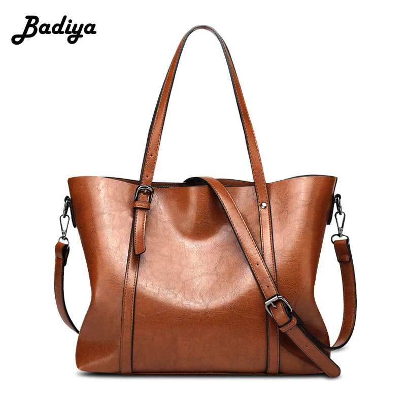 

PU Leather Women Handbag Shoulder Bag Casual Large Capacity Tote Crossbody Bags Bolsa Feminina Bolsos