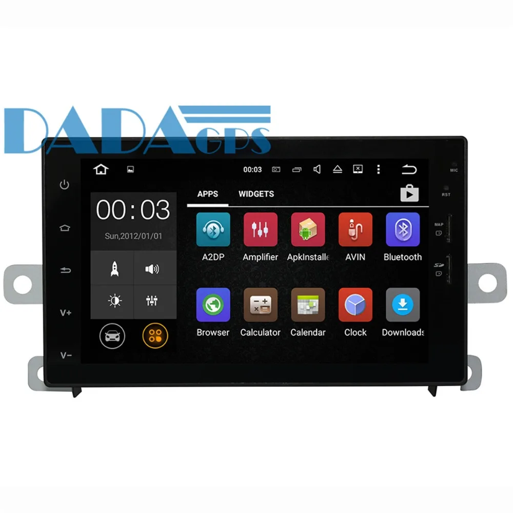 Discount Android 6.0 7.1 Car Radio DVD Player GPS Navigation for Honda CRV Jazz fit 1997-2006 Audio Car Stereo Multimedia FreeMap Vehicle 5