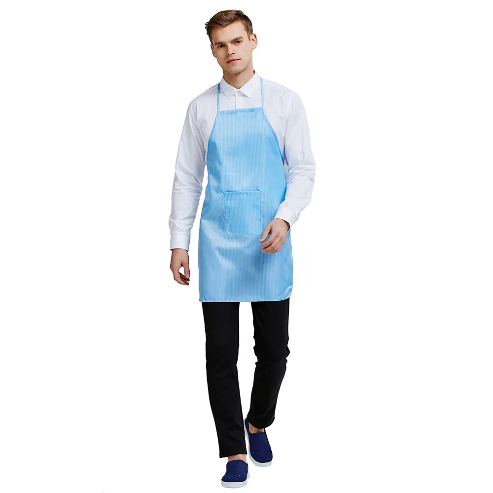 

Anti-static apron Anti-static overalls dust-free workshop overalls