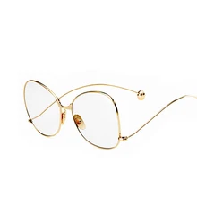 Новые модные классические сплав Круглые очки Рамки Для мужчин Для женщин Оптические очки зрелище Рамки oculos-де-грау