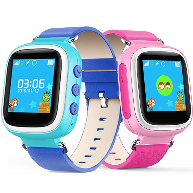 Smart GPS Watch Children Kids Watches For Girls Boys Electronic LED Digital Wris Smart GPS Watch Children Kids Watches For Girls Boys Electronic LED Digital Wris