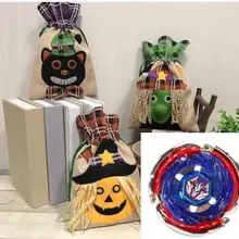 16,5*26,5 см сумка Хэллоуин волчок пусковая сумка 1 комплект = 1 шт. волчок+ 1 шт. пусковая установка+ 1 сумка YH1337