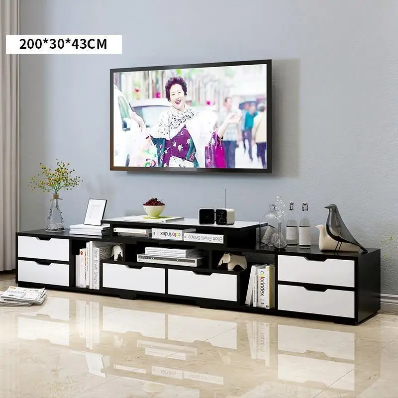 Экран Китай Lcd De Mueble Kast Wood Mesa Meubel Европейский деревянный монитор Стенд стол мебель для гостиной Meuble ТВ шкаф - Цвет: Number 15