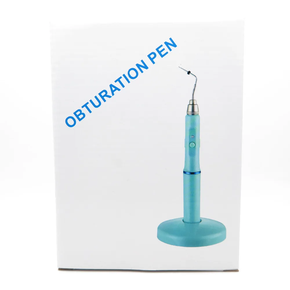 

Oralsply OP-Fill Dental Obturation System Pen & Tips Endodontic Endo Gutta Percha Points Heater Plugger