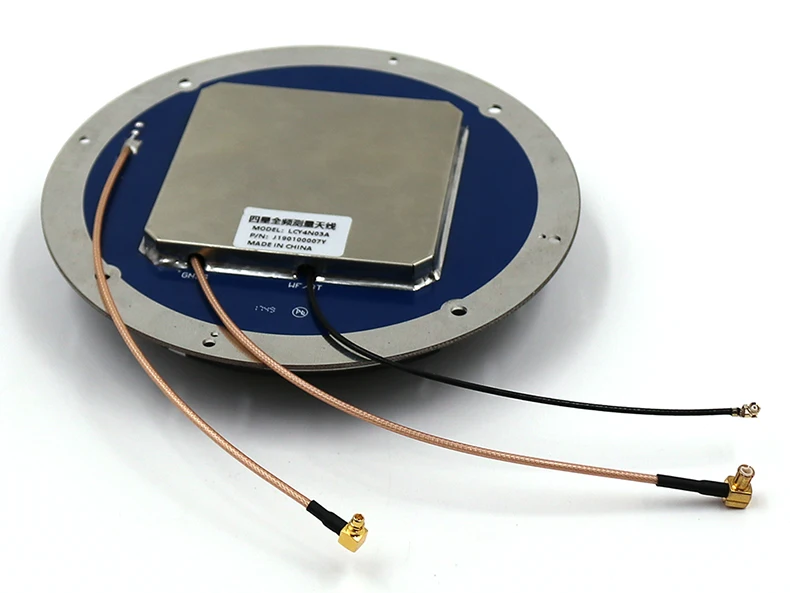 BEITIAN Полная частота ГНСС Антенна gps Galileo ГЛОНАСС Beidou IRNSS BT ...