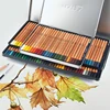 LYRA Art design 12/24/36/72 water-soluble color pencil iron boxed hand-painted art painting color lead ► Photo 2/6