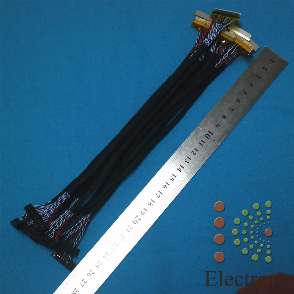 10PCS LVDs cable (9)