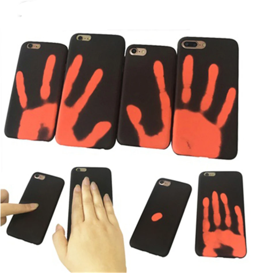 Heat Sensitive Iphone Case Heat Sensitive Iphone Case