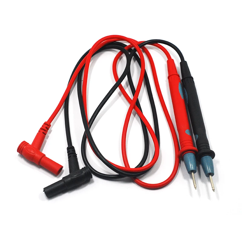 2Pair=4pcs Cooper Wires Test Lead Wire Probe Cable for Multimeter Meter