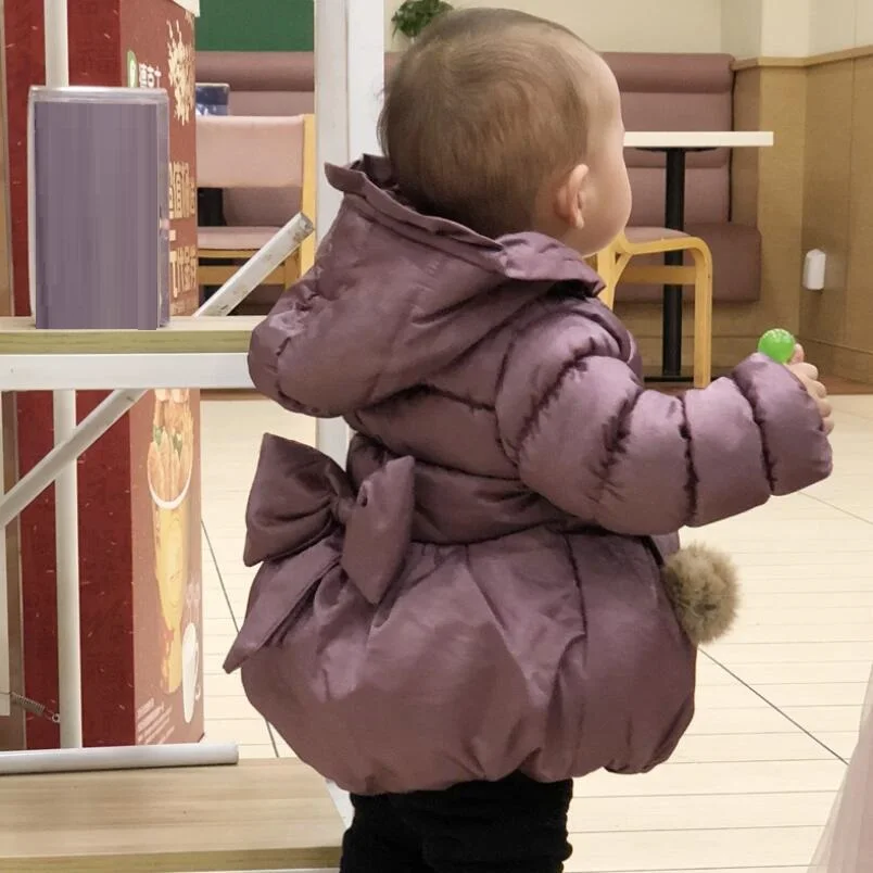 baby winter jacket