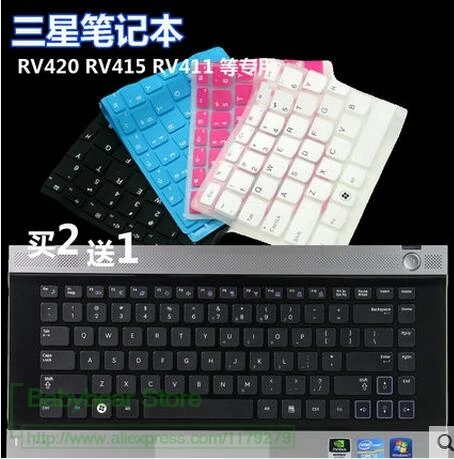 Силиконовая Защитная пленка для клавиатуры Samsung R415 E3420 E3415 RF411 NP3430 3430EX 3430EC 3430EA 300E4X |