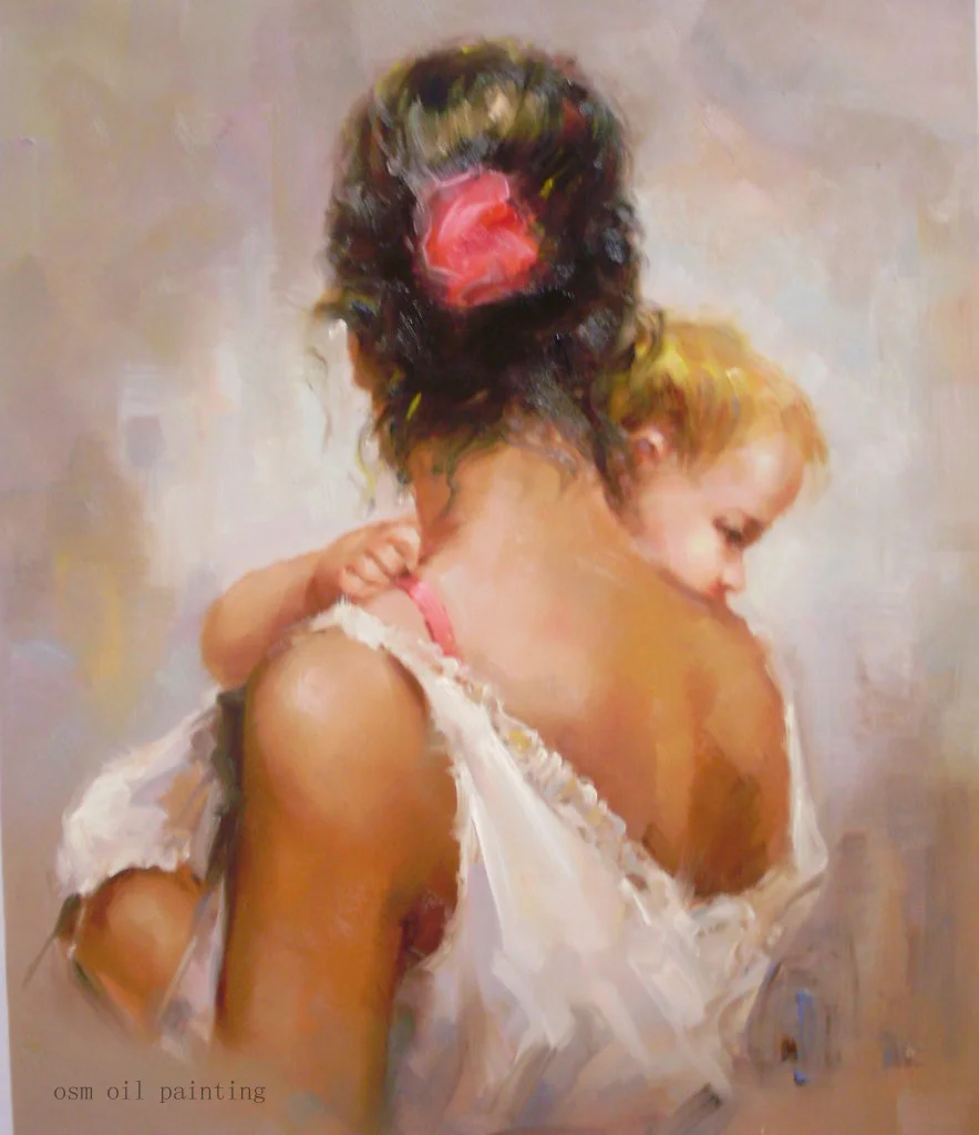 Handmade Impression Portrait Mum And Baby Love Oil Painting On Canvas No Frame War Art Canvas Painting For Home Decoration Oil Painting Paintings On Canvasoil Painting On Canvas Aliexpress Handmade Impression Portrait Mum And Baby Love Oil Painting On Canvas No Frame War Art Canvas Painting For Home Decoration Oil Painting Paintings On Canvasoil Painting On Canvas Aliexpress