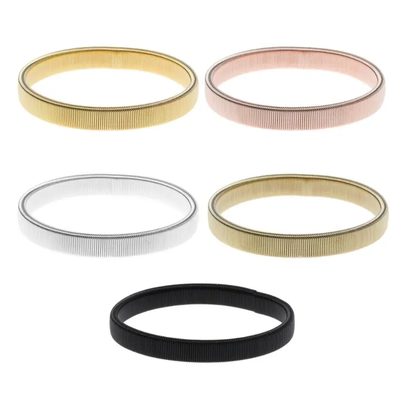 Braço mais quente camisa suporte de manga metal anti deslizamento pulseiras elásticas estiramento braçadeira| | -