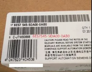 Original In New box 6ES7545-5DA00-0AB0 Original In New box 6ES7545-5DA00-0AB0