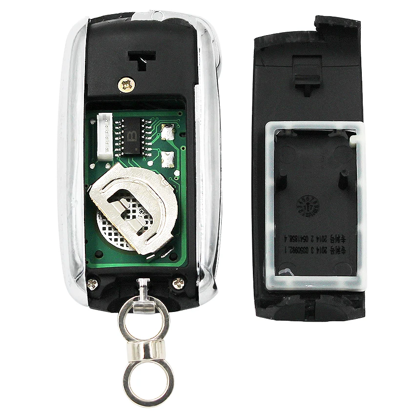 B03 универсальный пульт дистанционного управления Управление ключ для KD900 KD900+ URG200 KD-X2 3 кнопки для Bentley Стиль