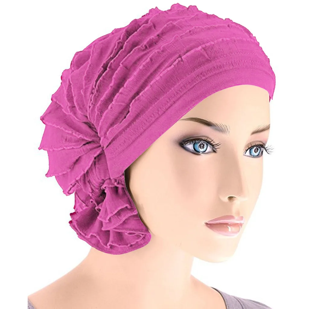 

Turban Muslim Hijab Caps Hijab Musulman Turbans For Women Adult Muslim Fold Inner Caps turbantes cabeza para las mujeres