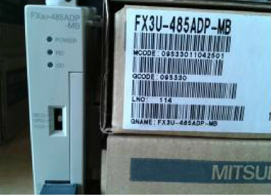 

kit cnc CNC FX series module PLC controller FX3U-485ADP-MB