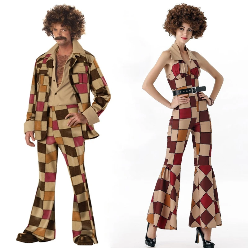 déguisement 70's femme