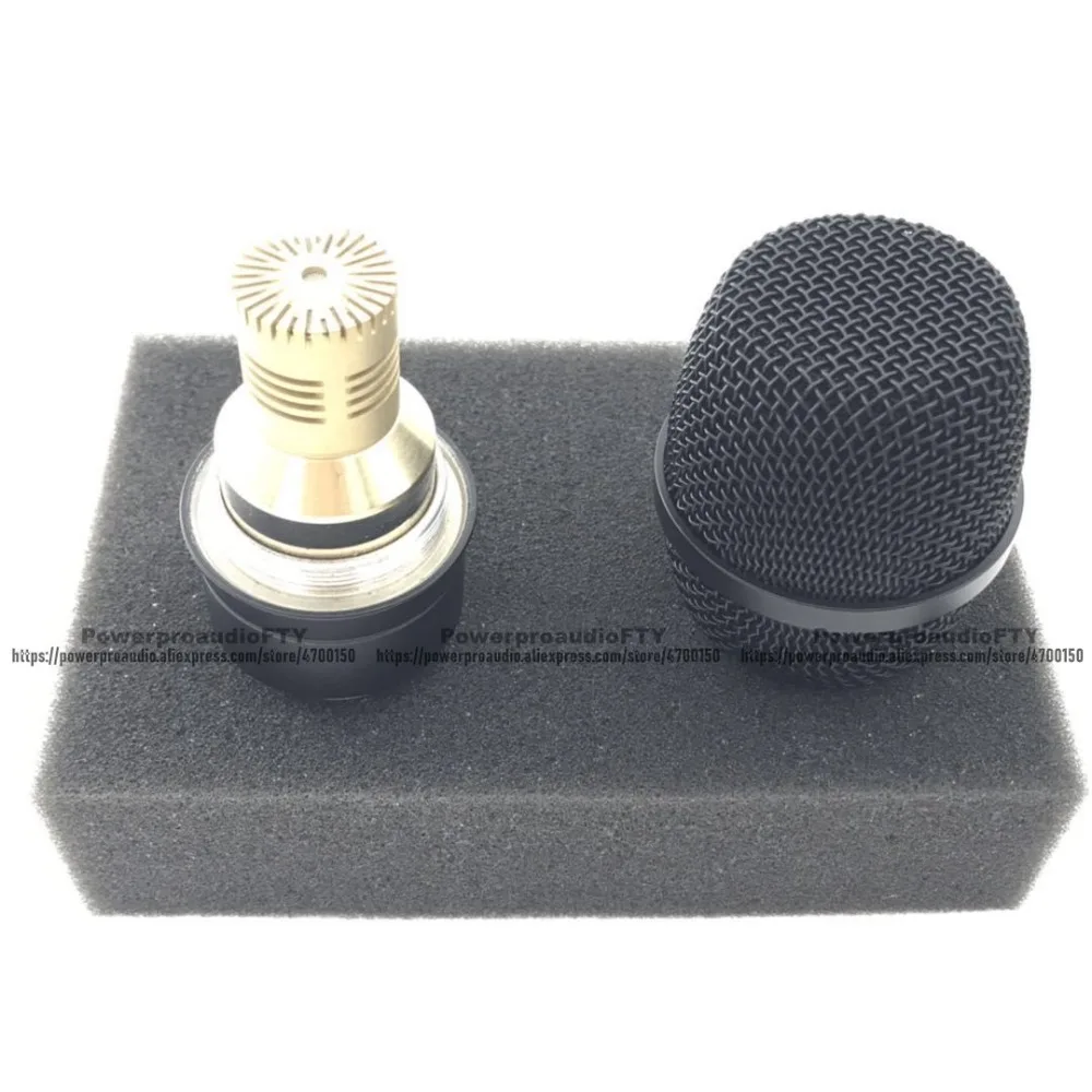 

Wireless Microphone Mic Core For Shure PGX58 PGX24 SLX24 SM58 87A 288 KSM9 Handheld Microphone Mic Head if need logo contact me