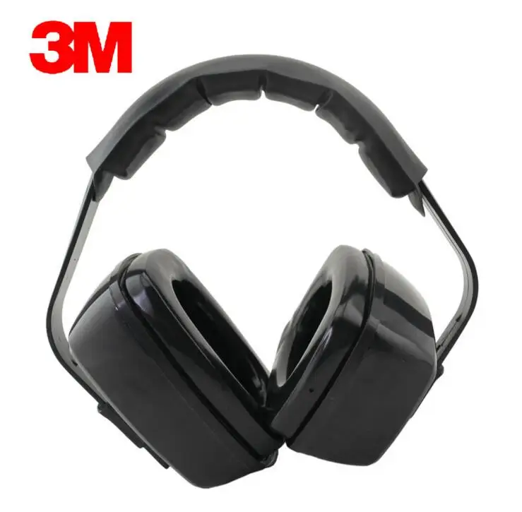 

3M 1427 Noise Protection Earmuffs Industrial noise protection earmuffs Shooter racing sleep ear protection earmuffs