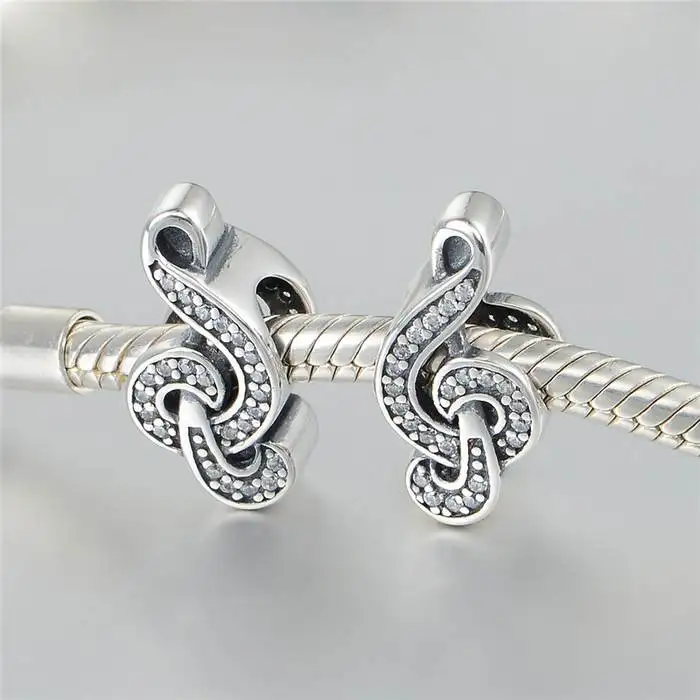 charms pandora chiave di violino charms pandora chiave di violino