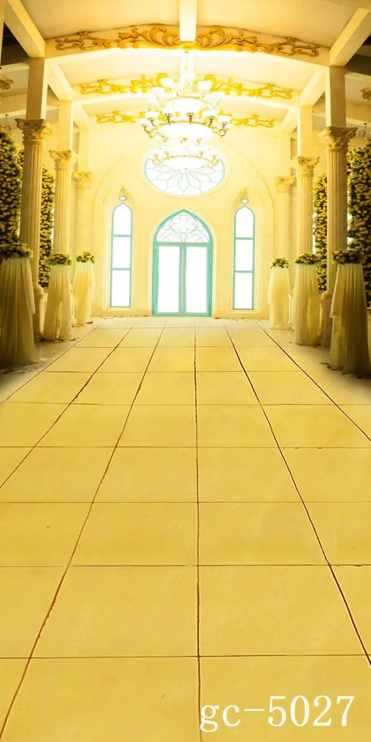 

3*5M Vinyl Custom Photography Backdrops Prop  Indoor theme Studio Background GC-5027