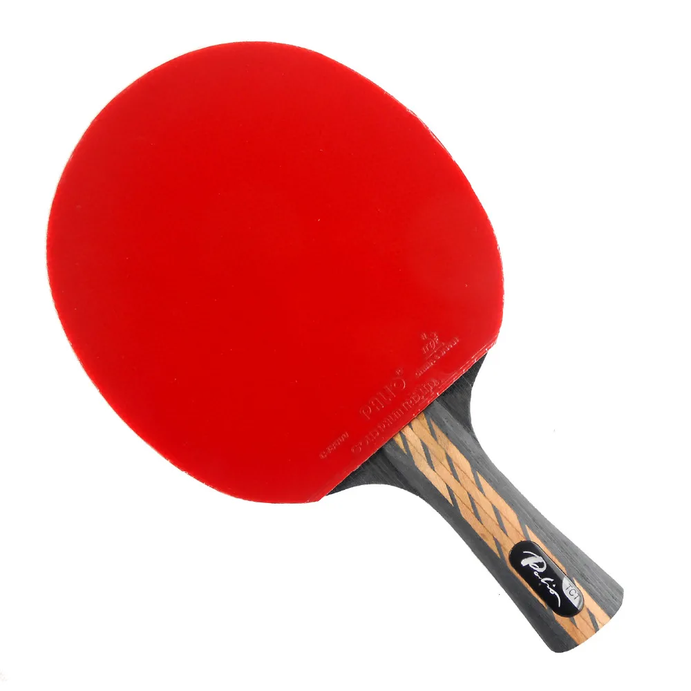 باليو TCT تنس طاولة شفرة مع 2x CJ8000 BIOTECH المطاط مع الإسفنج H40-42 ل بينغ بونغ مضرب FL