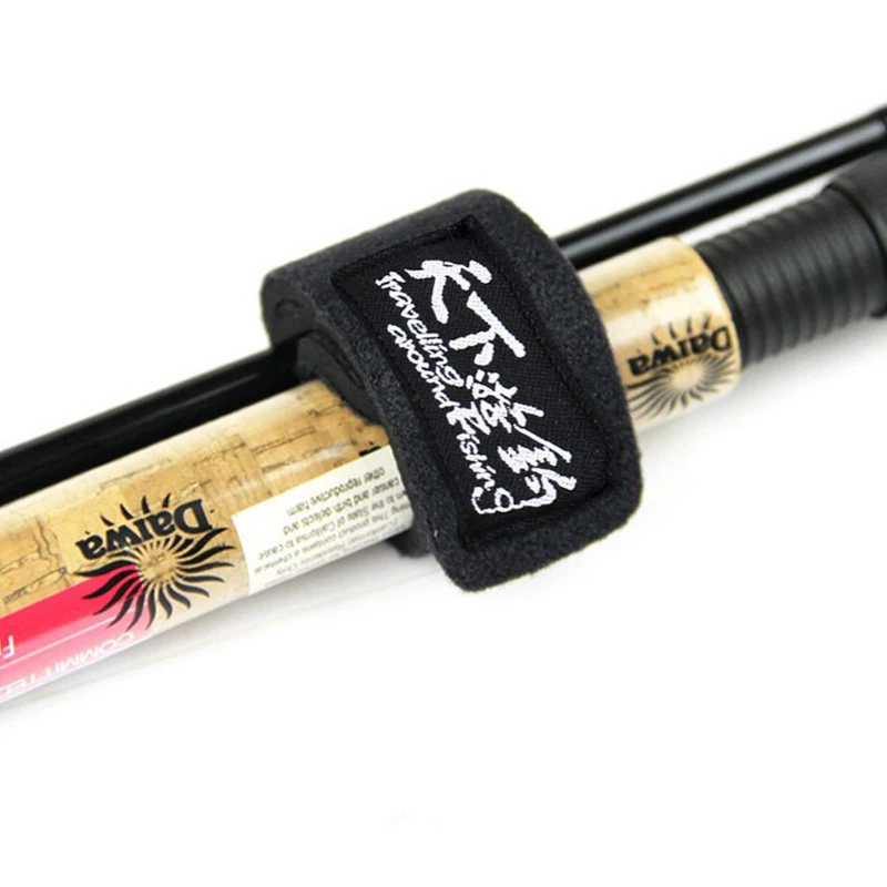 fishing rod tie downs