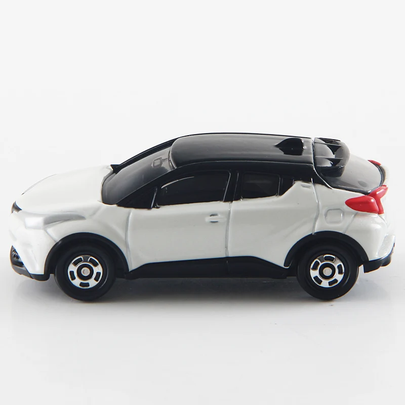 Takara Tomy Tomica 1/64 Toyota C-HR литая под давлением металлическая модель автомобиля игрушечный автомобиль в коробке#101758