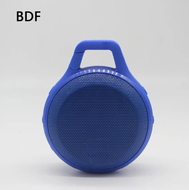 BDF Bluetooth динамик мини беспроводной портативный музыкальный громкоговорители TF USB