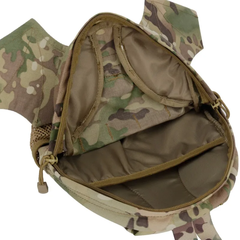 Спортивный мини-рюкзак для детей и подростков, искусственная летучая мышь, крылья 1000D, нейлоновая водоотталкивающая двойная сумка на плечо, Новинка