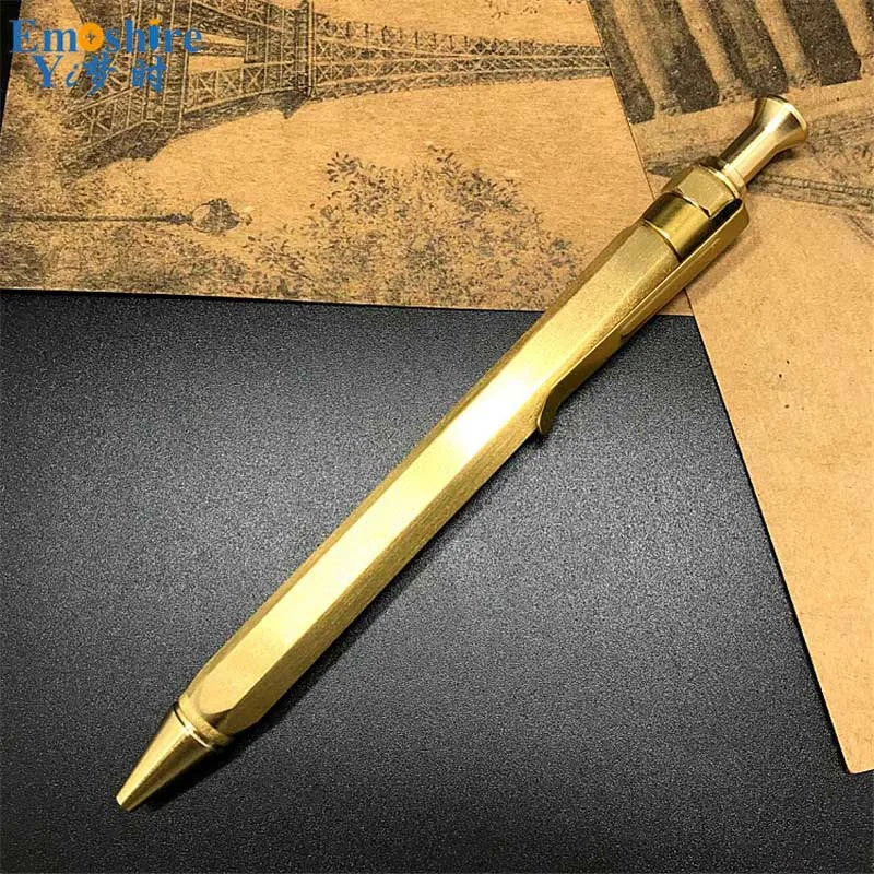 Emoshire Ballpoint Pen Roller Ball PEN (8)
