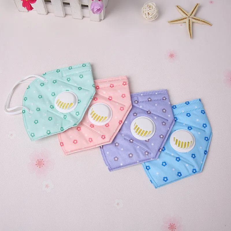 30pcs Pack HS1 Autumn and winter fashion Korean high quality fabric PM2 5 anti haze dust