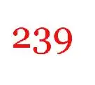 239 алмазов картина животных 20x20 см | Дом и сад
