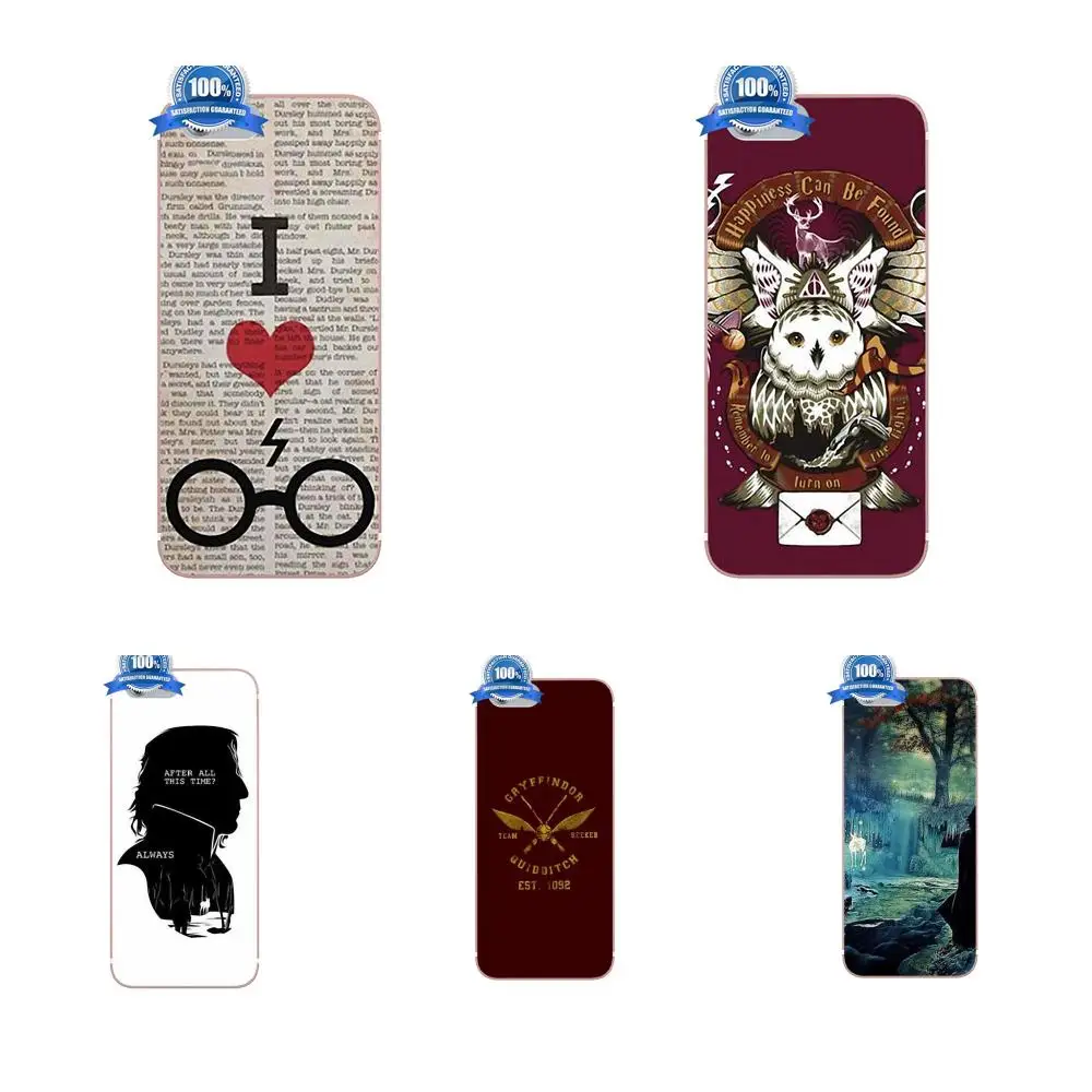 

Bixedx Harry Potter Gryffindor Quidditch Owl For Apple iPhone X 4 4S 5 5C SE 6 6S 7 8 Plus Galaxy Grand Core II Prime Alpha