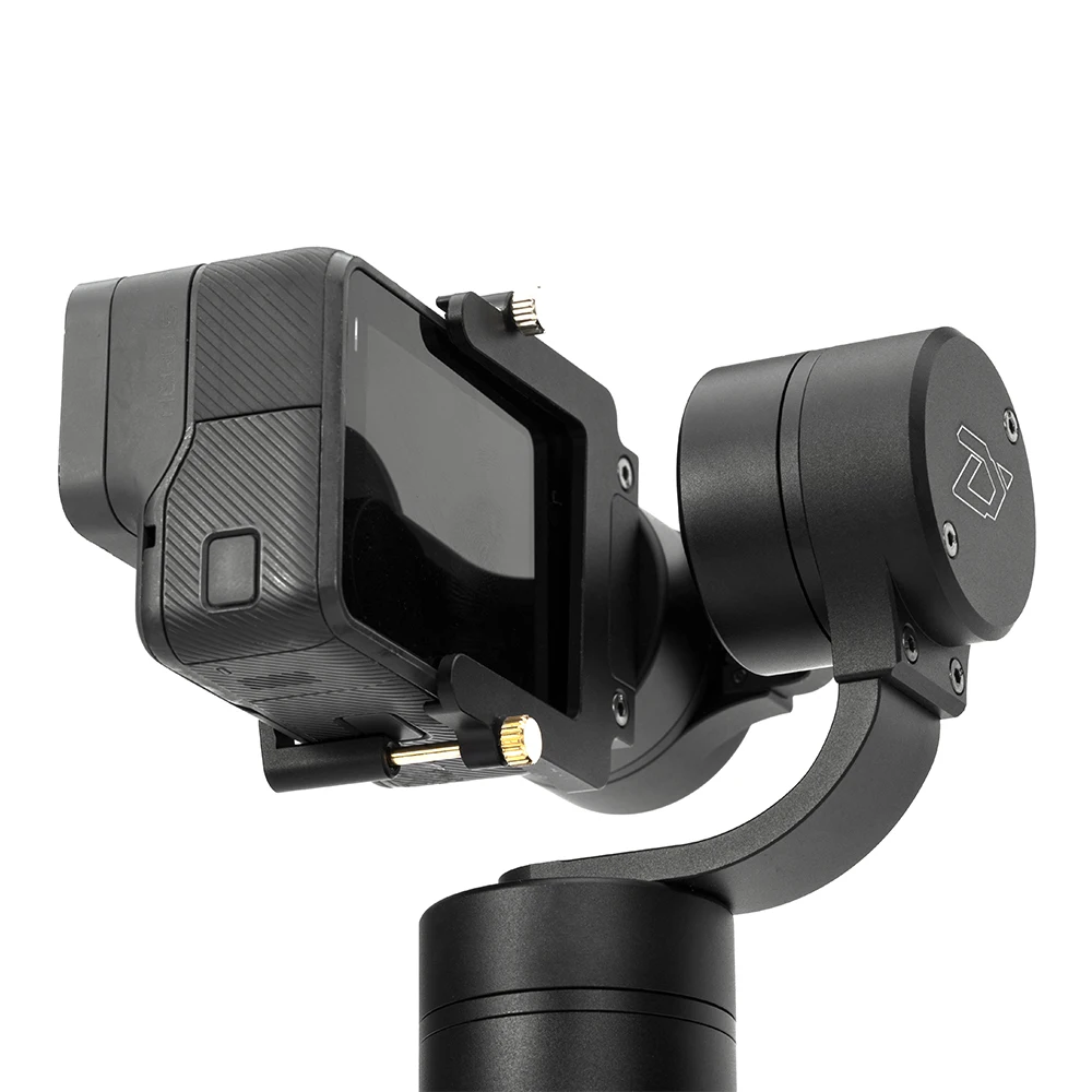 ZHIYUN Evolution 3-Axis Handheld Gimbal Action Camera Stabilizer with 2pcs Extra Batteries for GoPro HERO5 HERO4 HERO3 Yi Cam 4K