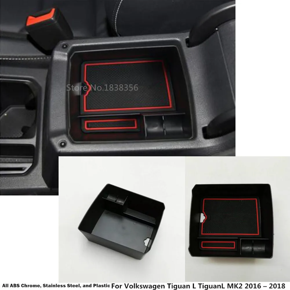 Car Storage trim Container Center Console Cup Holder gear box frame