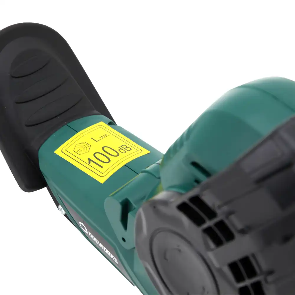 corded telescopic hedge trimmer